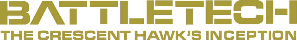 BattleTech: The Crescent Hawk's Inception logo
