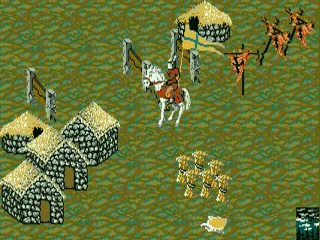 Betrayal screenshot