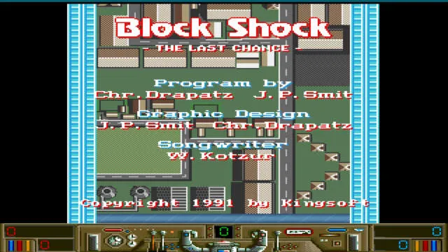 Block Shock: The Last Chance screenshot