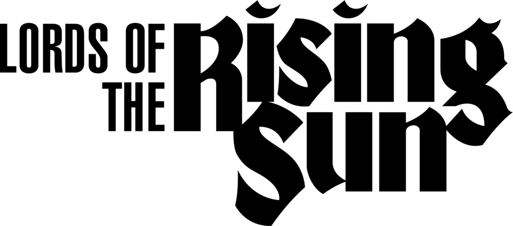 Lords of the Rising Sun logo