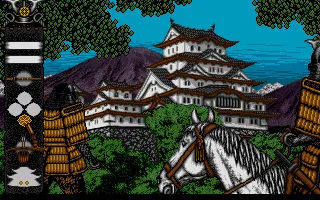 Backdrop artwork for Lords of the Rising Sun