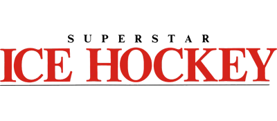 Superstar Ice Hockey logo