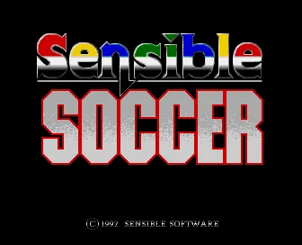 Sensible Soccer: European Champions screenshot