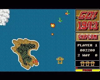 1943: The Battle of Midway screenshot