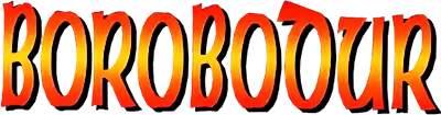 Borobodur: The Planet of Doom logo