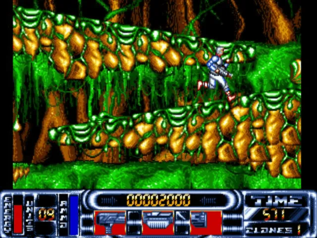 Borobodur: The Planet of Doom screenshot