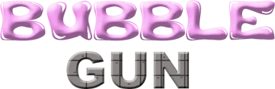 Bubble Gun logo