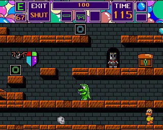 Bubble Gun screenshot