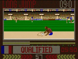 The Carl Lewis Challenge screenshot
