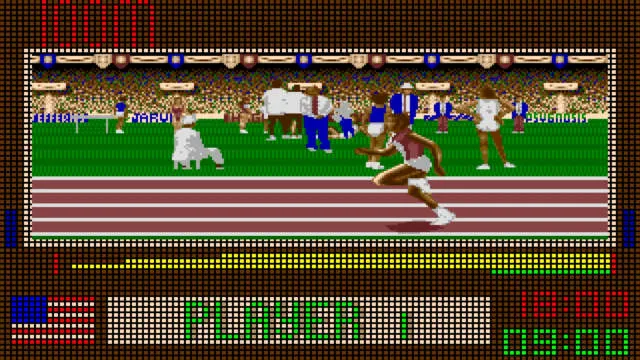 Backdrop artwork for The Carl Lewis Challenge