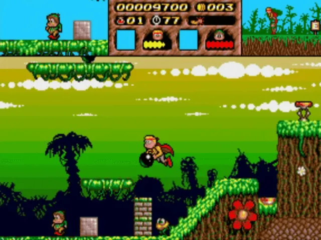 The Cartoons screenshot