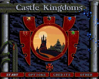 Castle Kingdoms screenshot