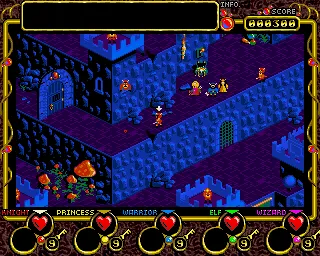 Backdrop artwork for Castle Kingdoms