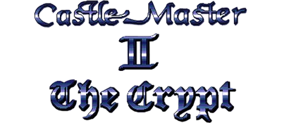 Castle Master II: The Crypt logo