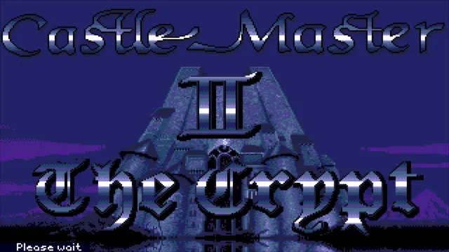 Castle Master II: The Crypt screenshot