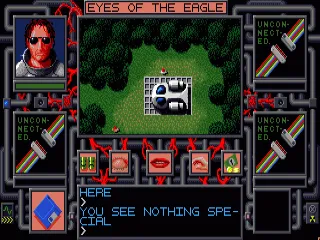 Chaos in Andromeda: Eyes of the Eagle screenshot