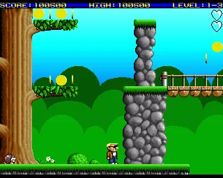 Charlie J. Cool screenshot