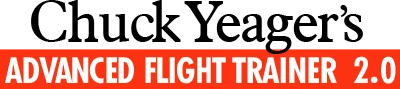Chuck Yeager's Advanced Flight Trainer 2.0 logo