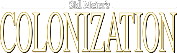 Sid Meier's Colonization logo