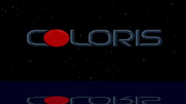 Coloris screenshot