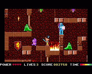 Crystal Palace screenshot