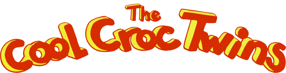 The Cool Croc Twins logo