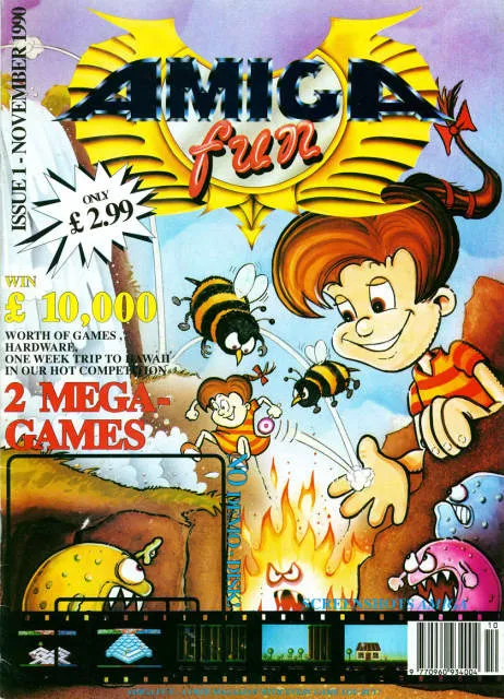 Crazy Sue box art