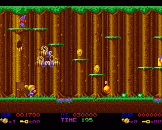 Crazy Sue screenshot