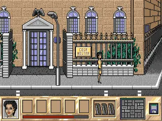 Crime Does Not Pay screenshot