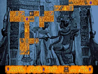 The Curse of Ra screenshot