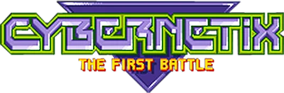 Cybernetix: The First Battle logo