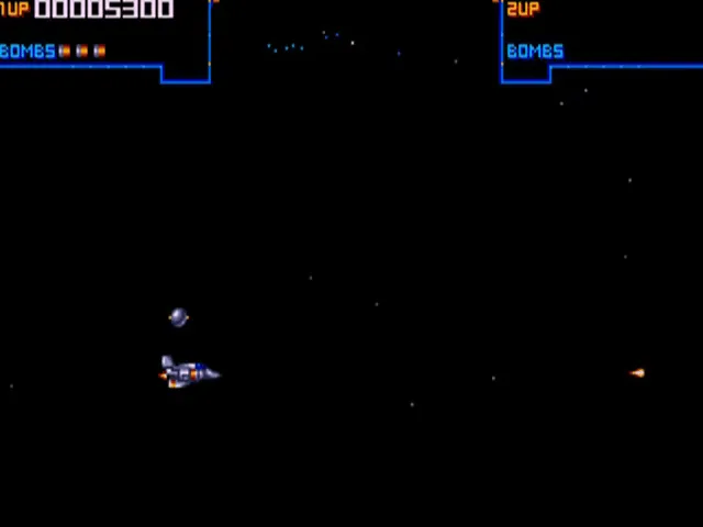 Cybernetix: The First Battle screenshot