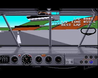 Days of Thunder screenshot