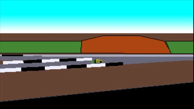 Days of Thunder screenshot