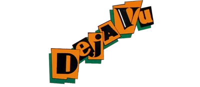 Deja Vu: A Nightmare Comes True!! logo