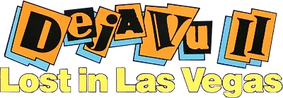 Deja Vu II: Lost in Las Vegas logo