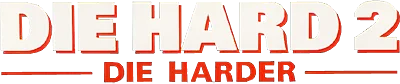 Die Hard 2: Die Harder logo