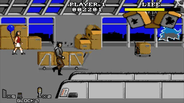 Die Hard 2: Die Harder screenshot