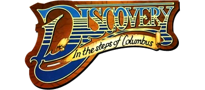 Discovery: In the Steps of Columbus logo