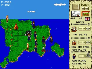 Discovery: In the Steps of Columbus screenshot