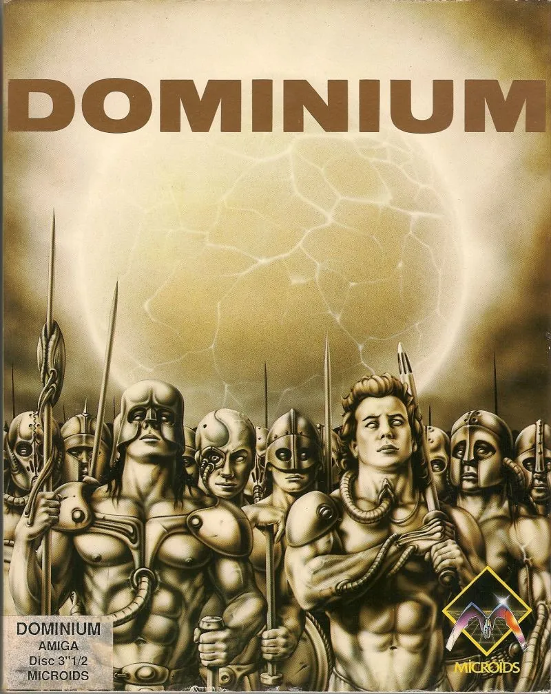 Dominium box art