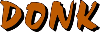 Donk! The Samurai Duck! logo