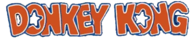 Donkey Kong logo
