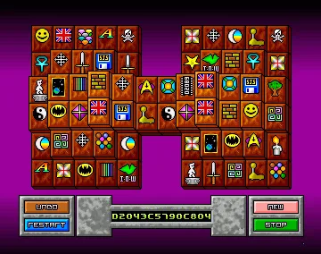 Dragon Tiles screenshot