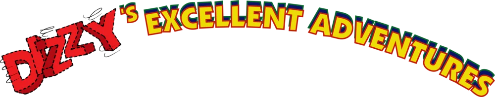 Dizzy's Excellent Adventures logo