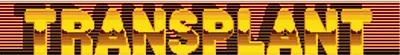 Transplant logo