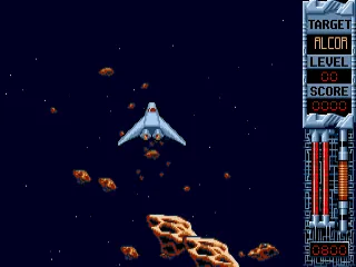 Eagle's Rider screenshot