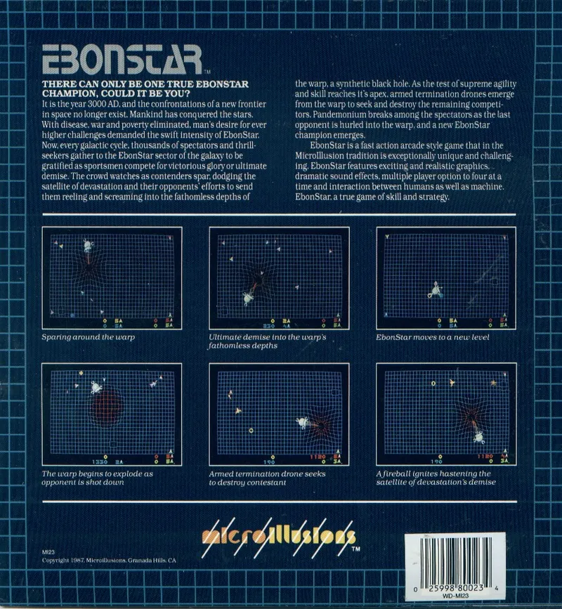 Ebonstar box back