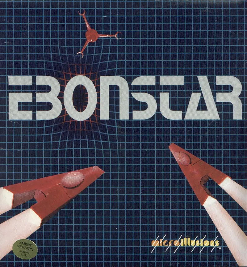 Ebonstar box art