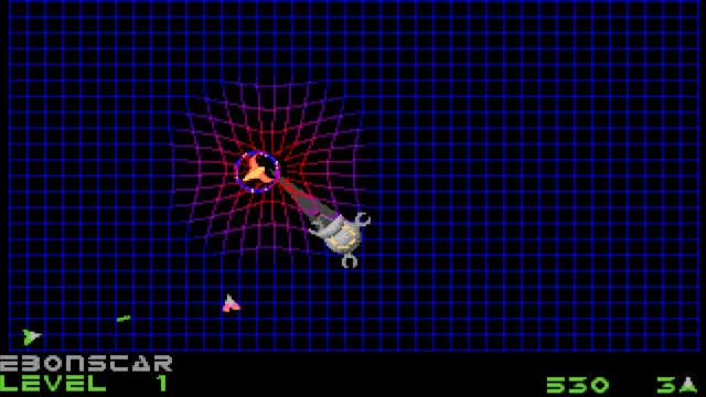 Ebonstar screenshot